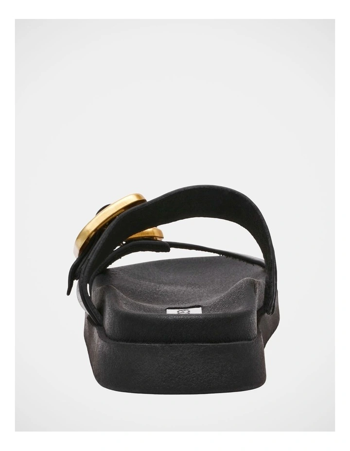 Margey Sandals in Black image 6
