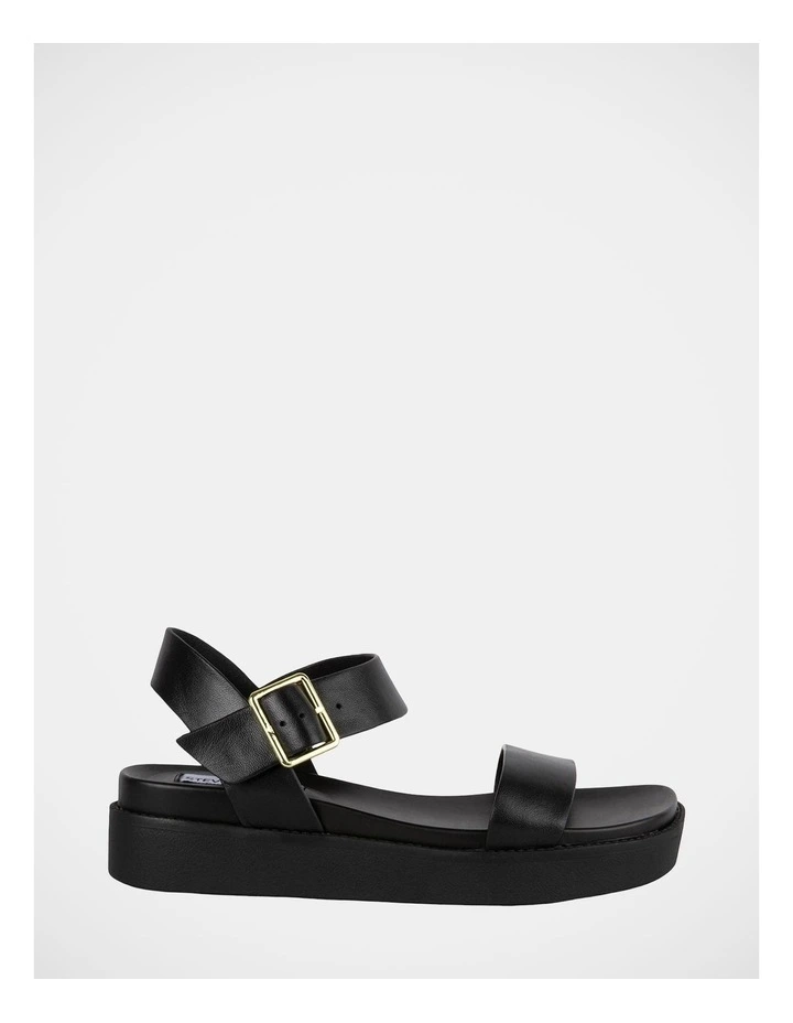 Rileey Sandals in Black image 1