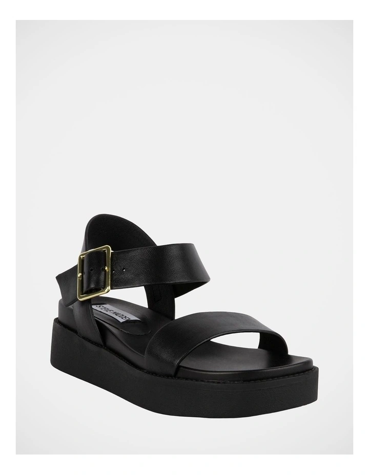 Rileey Sandals in Black image 2