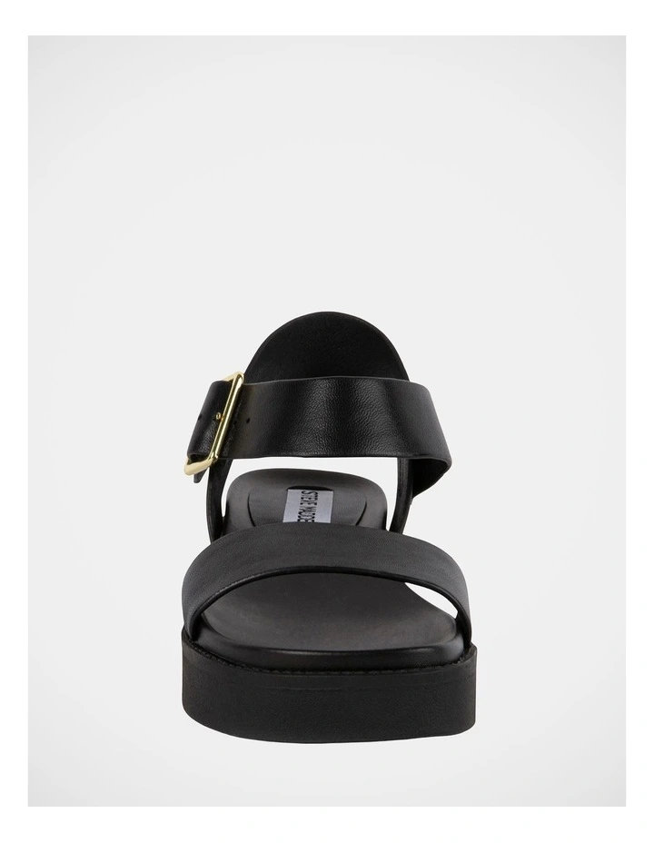 Rileey Sandals in Black image 3