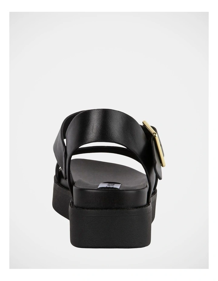 Rileey Sandals in Black image 5