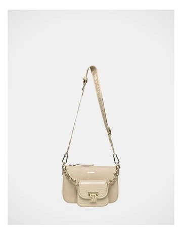 BNaim Handbag in Bone