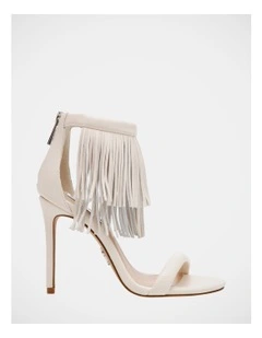 Melodies Dress Heels in Bone