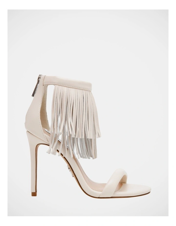 Melodies Dress Heels in Bone image 1
