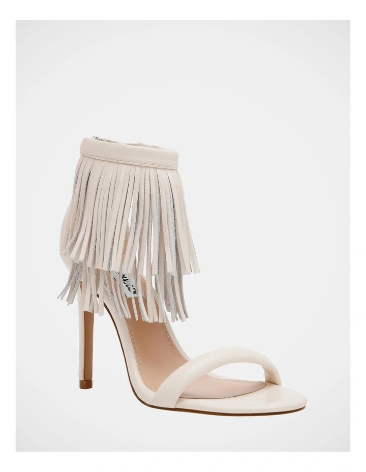 Melodies Dress Heels in Bone image 2