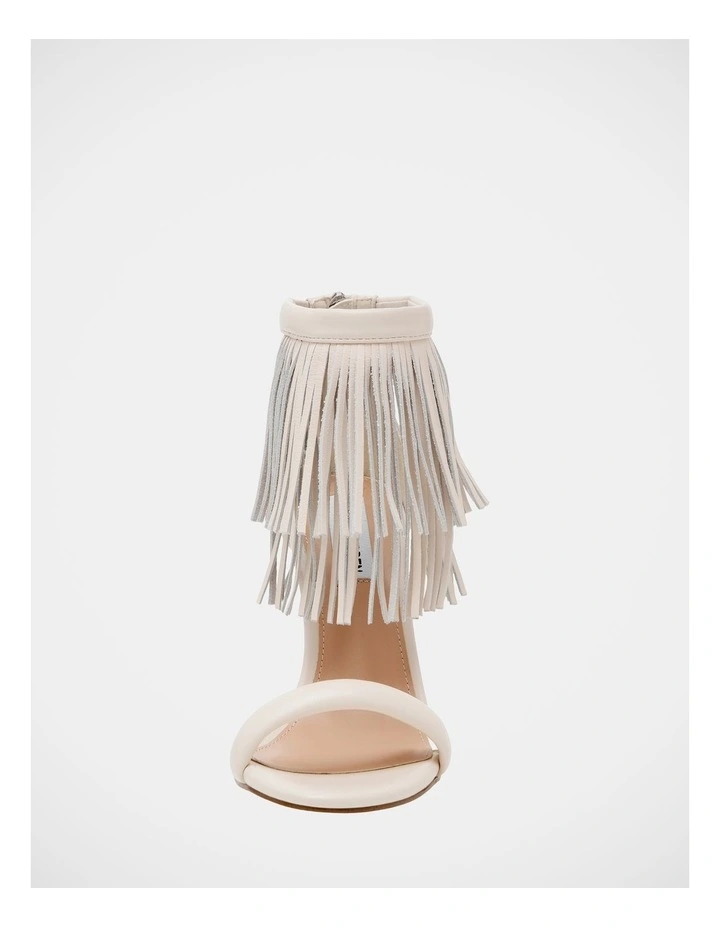 Melodies Dress Heels in Bone image 3
