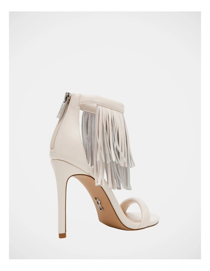 Melodies Dress Heels in Bone image 5