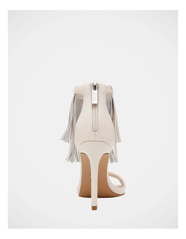 Melodies Dress Heels in Bone image 6