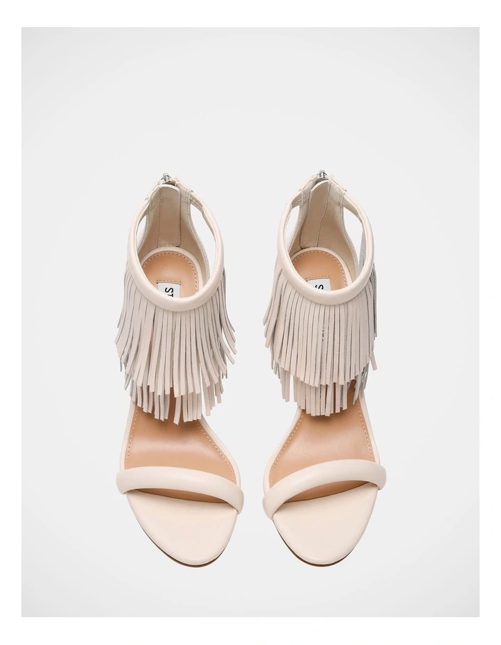 Melodies Dress Heels in Bone image 7