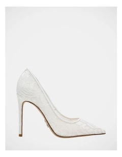 Thrive Lm Heels in White