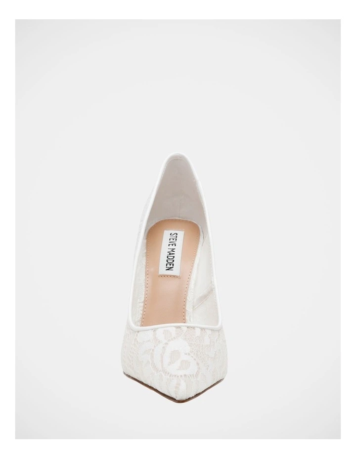 Thrive Lm Heels in White image 3