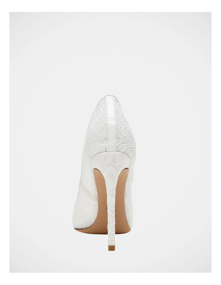 Thrive Lm Heels in White image 6