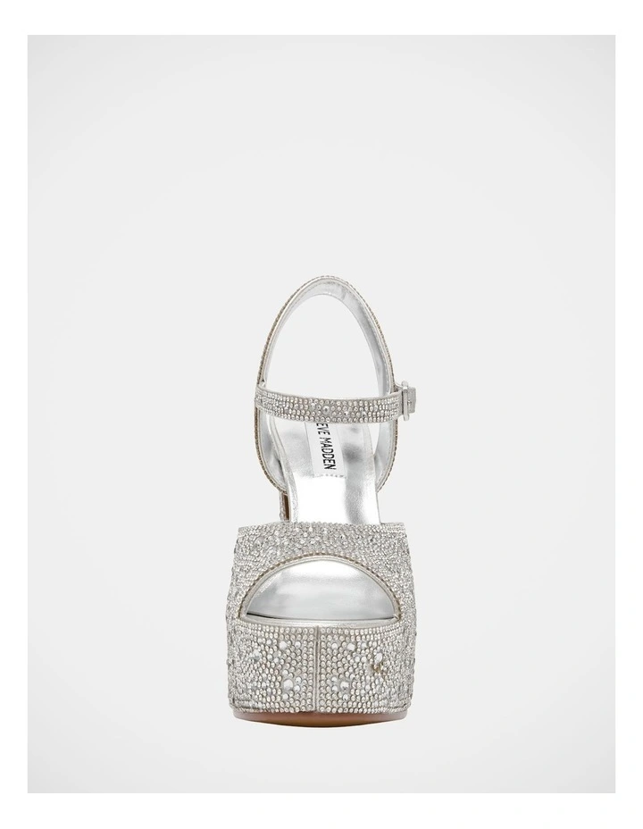 Tandem-R Dress Heels in Rhinestone image 3