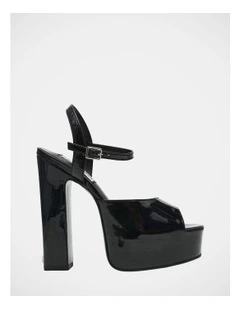 Tandem Dress Heels in Black