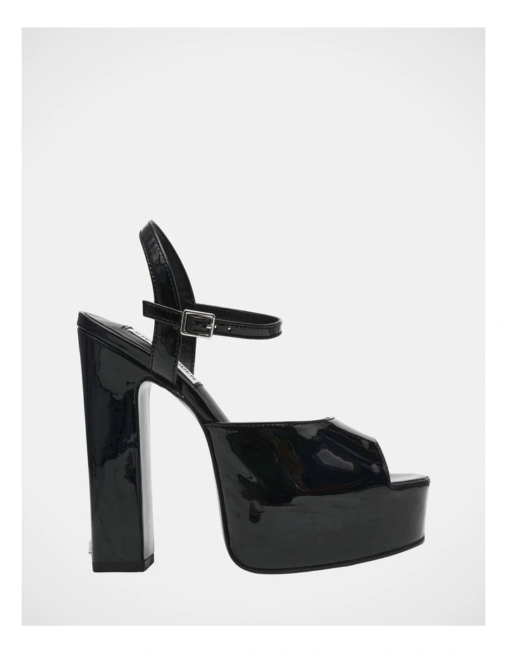 Tandem Dress Heels in Black image 1