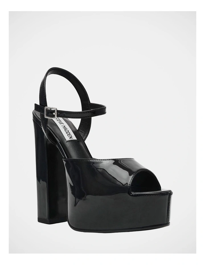 Tandem Dress Heels in Black image 2
