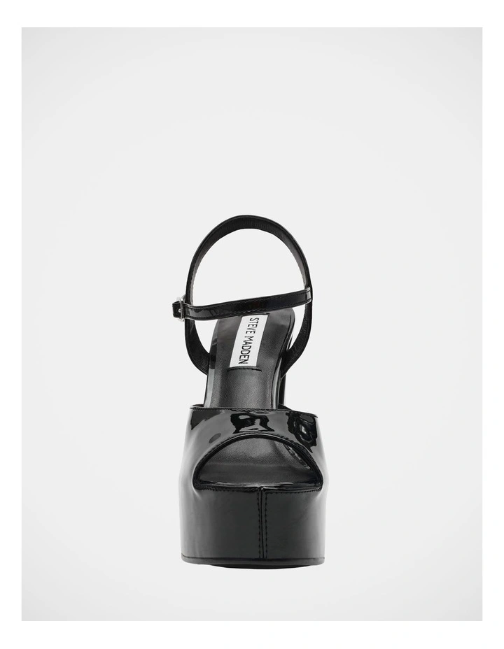 Tandem Dress Heels in Black image 3