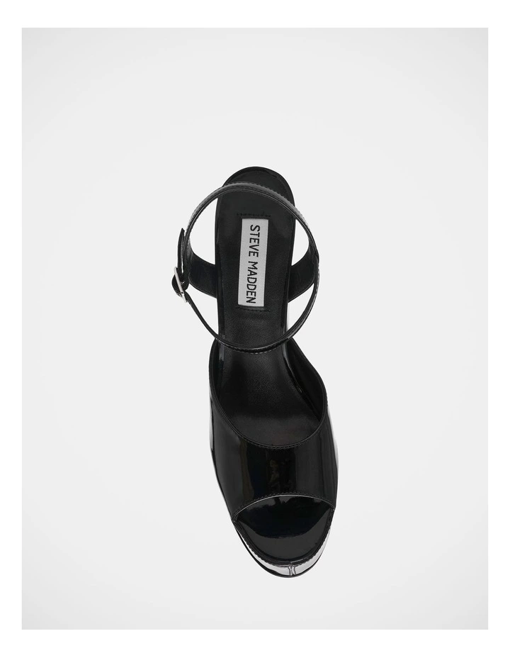 Tandem Dress Heels in Black image 4
