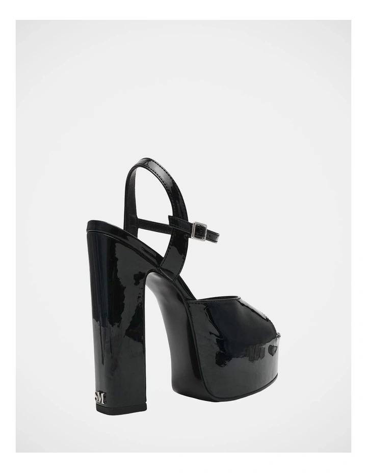 Tandem Dress Heels in Black image 5