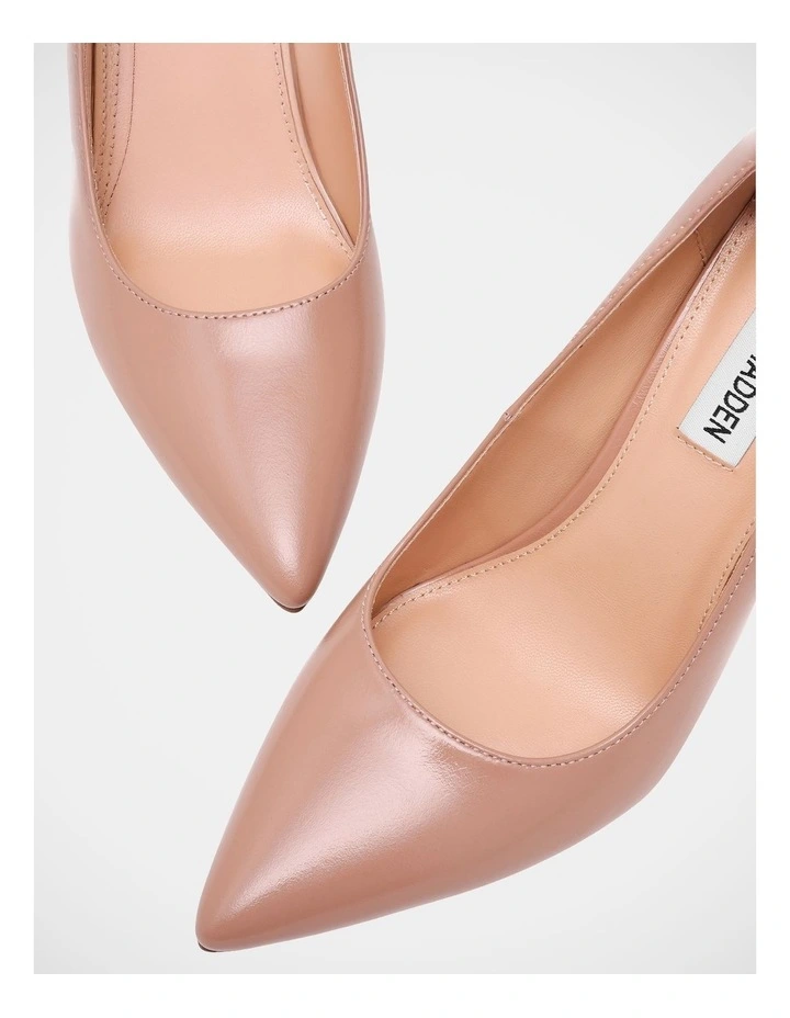 Secured Dress Heels in Blush image 5