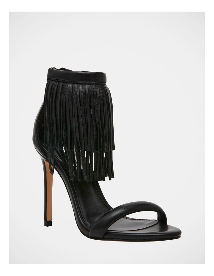 Melodies Dress Heels in Black image 2