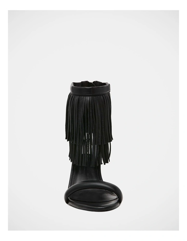 Melodies Dress Heels in Black image 3