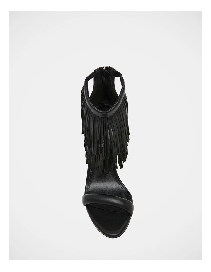 Melodies Dress Heels in Black image 4