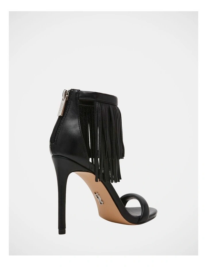 Melodies Dress Heels in Black image 5