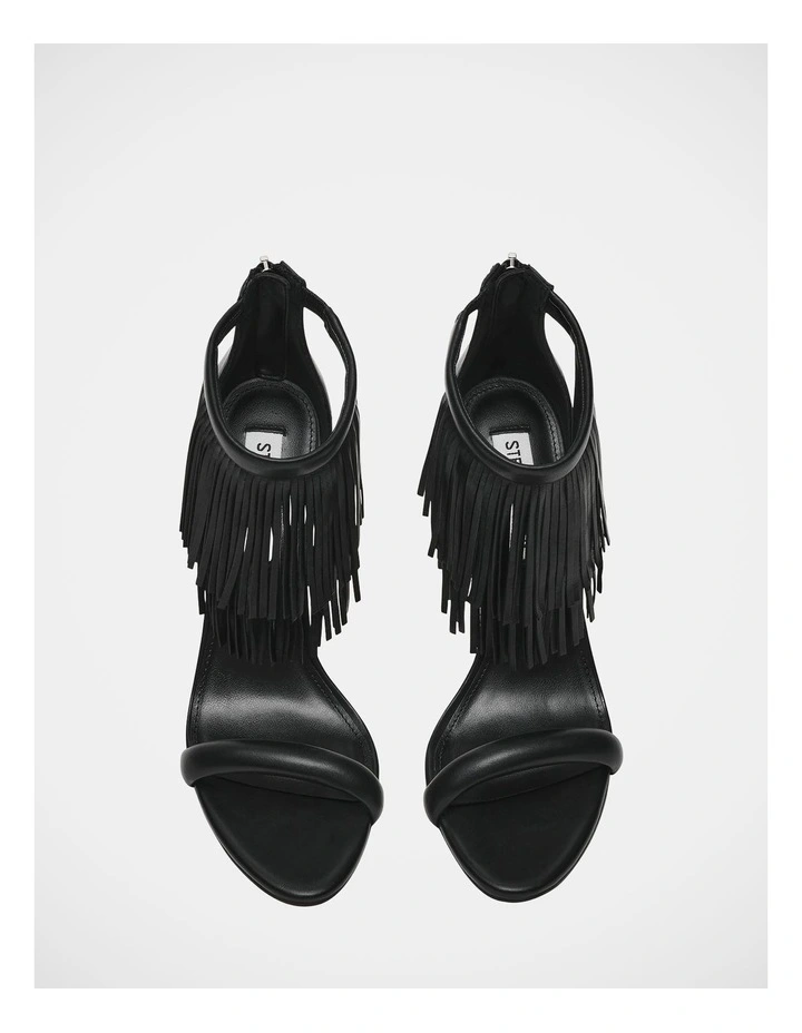 Melodies Dress Heels in Black image 7