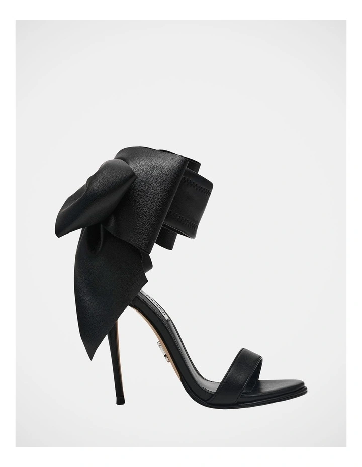 Elianna Dress Heels in Black image 1