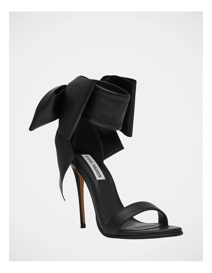 Elianna Dress Heels in Black image 2