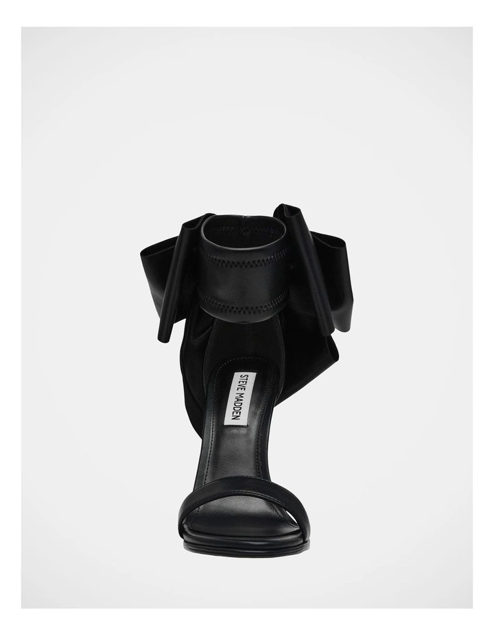 Elianna Dress Heels in Black image 3