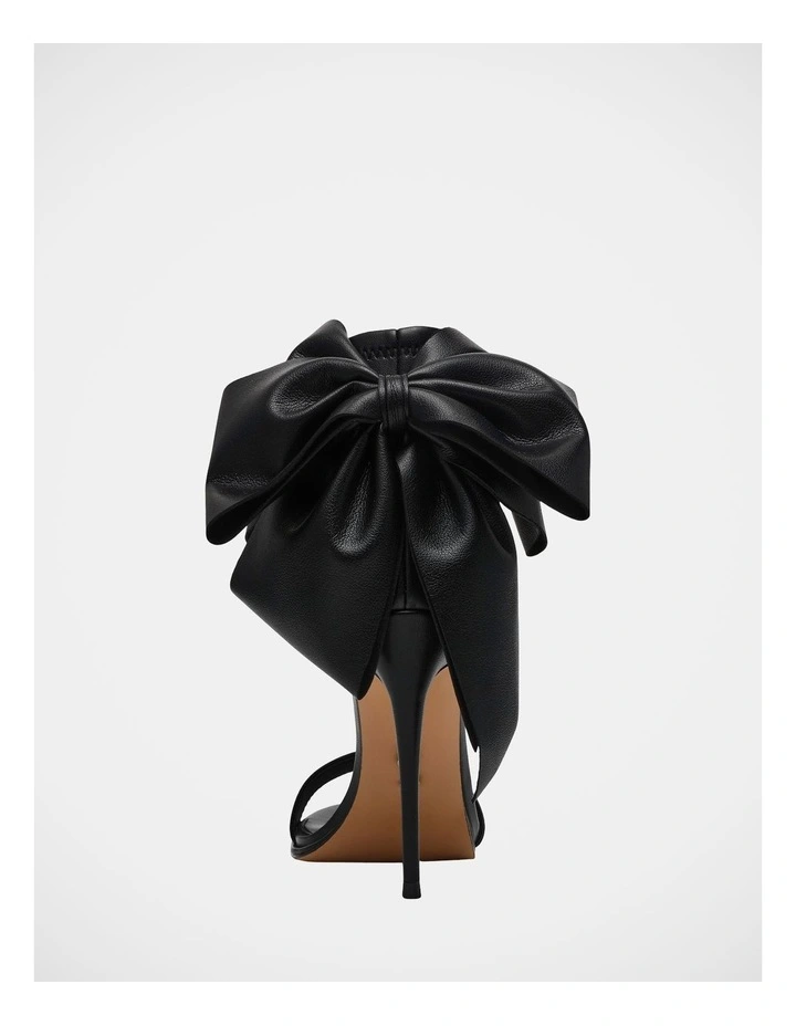 Elianna Dress Heels in Black image 6