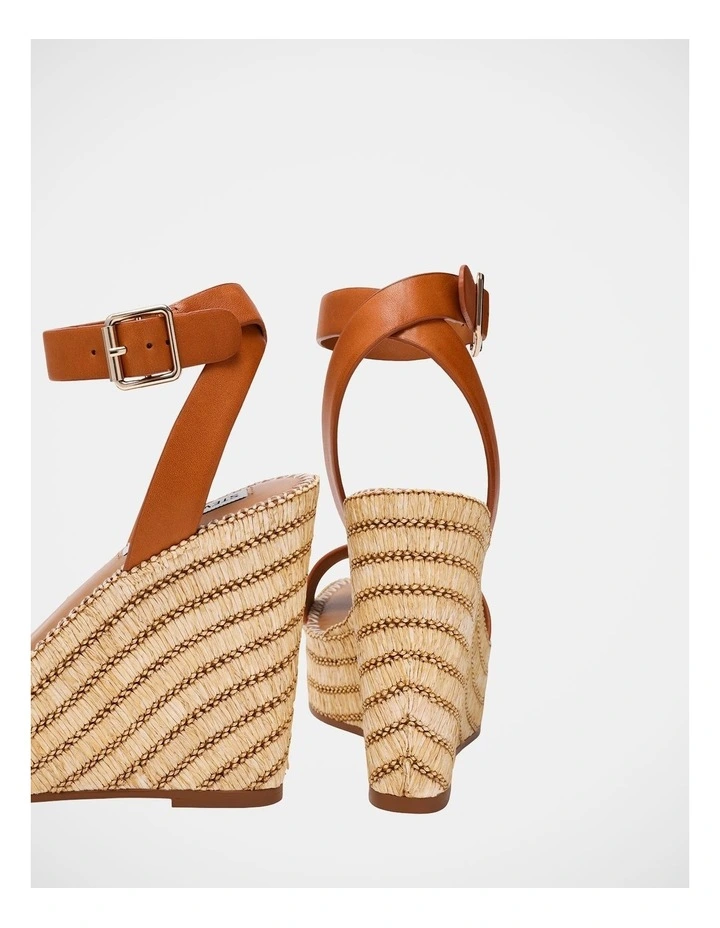 Cassie Dress Heels in Camel image 5