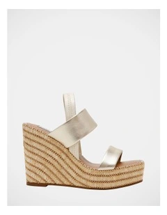 Contessa Dress Heels in Gold