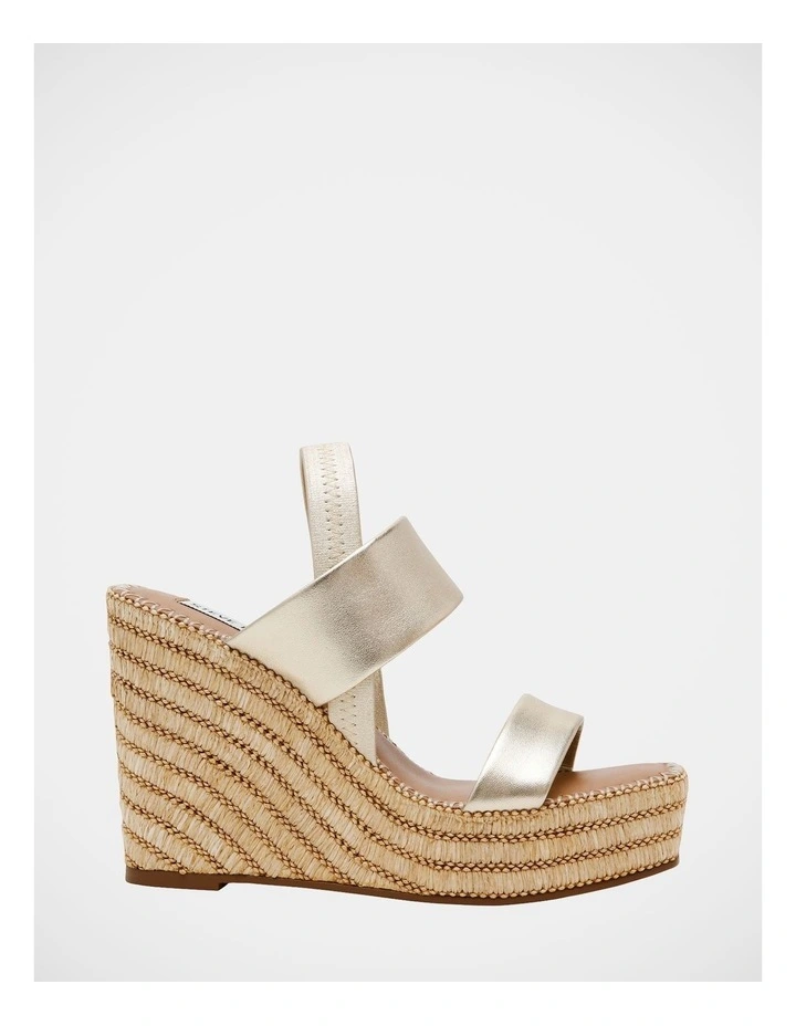 Contessa Dress Heels in Gold image 1