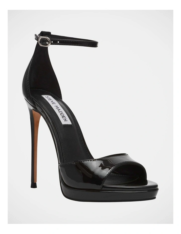 Wiley Dress Heels in Black image 2