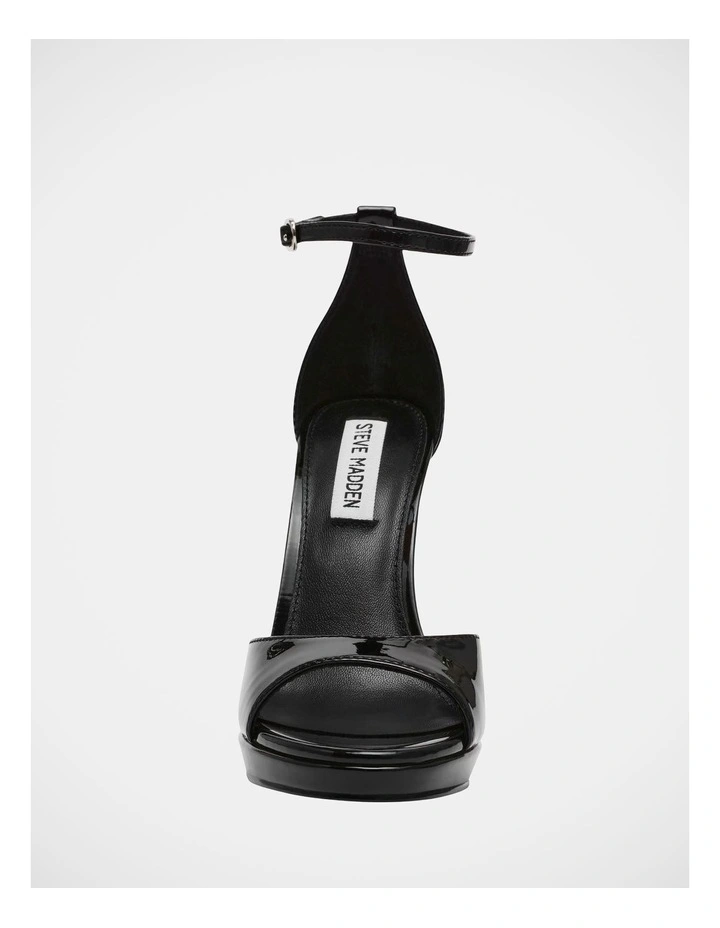 Wiley Dress Heels in Black image 3