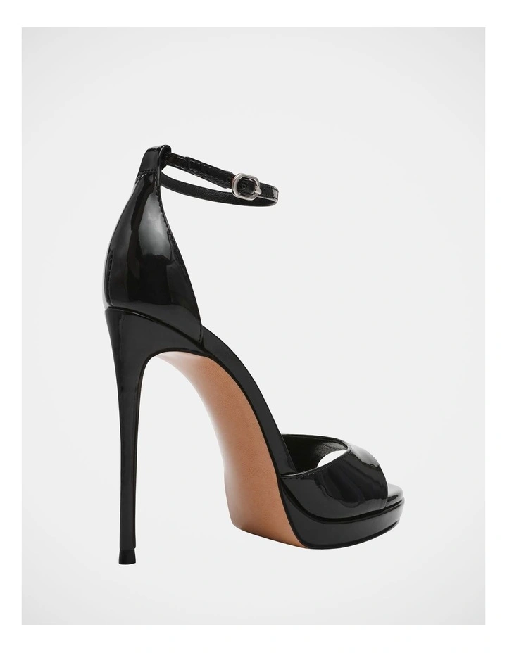 Wiley Dress Heels in Black image 5