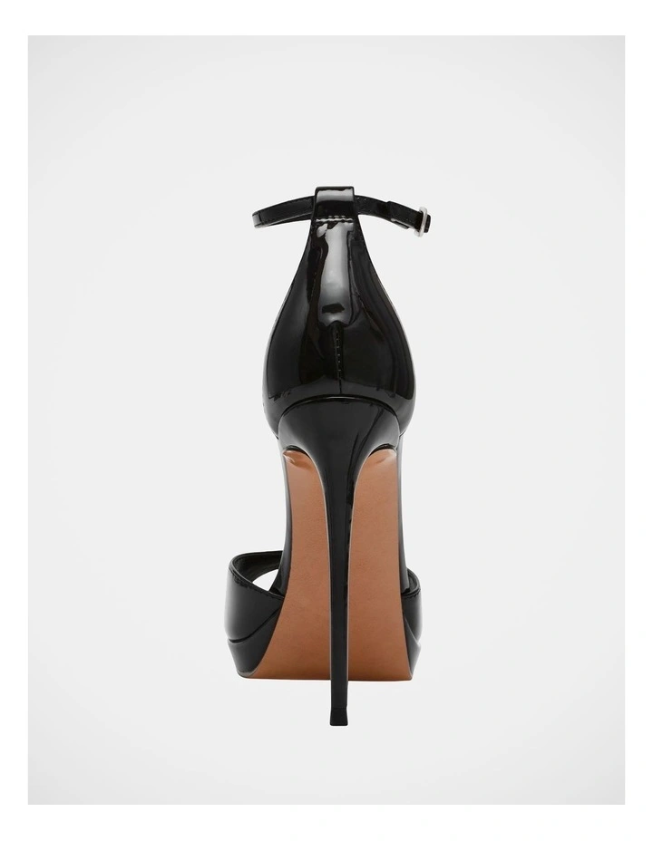 Wiley Dress Heels in Black image 6