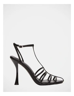 Tildah Dress Heels in Black