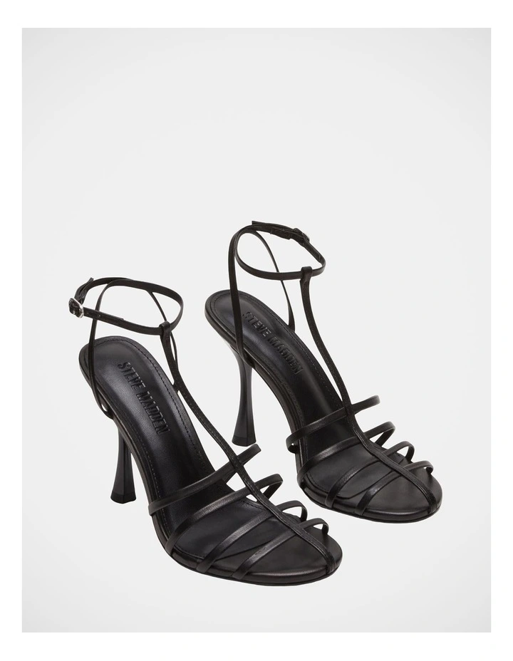 Tildah Dress Heels in Black image 2