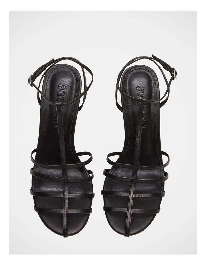 Tildah Dress Heels in Black image 3