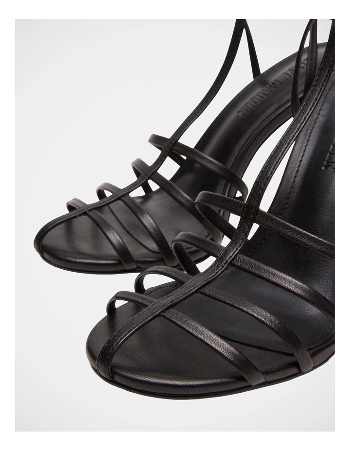 Tildah Dress Heels in Black image 5