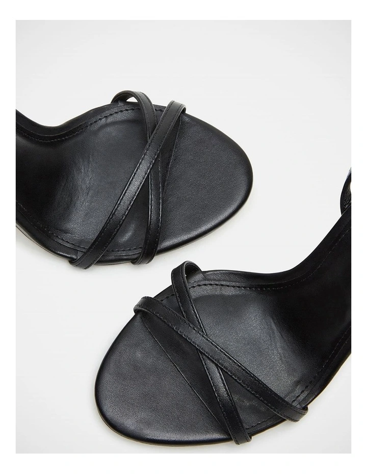 Jypsey Dress Heels in Black image 3