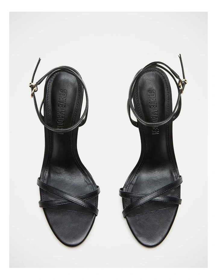 Jypsey Dress Heels in Black image 4