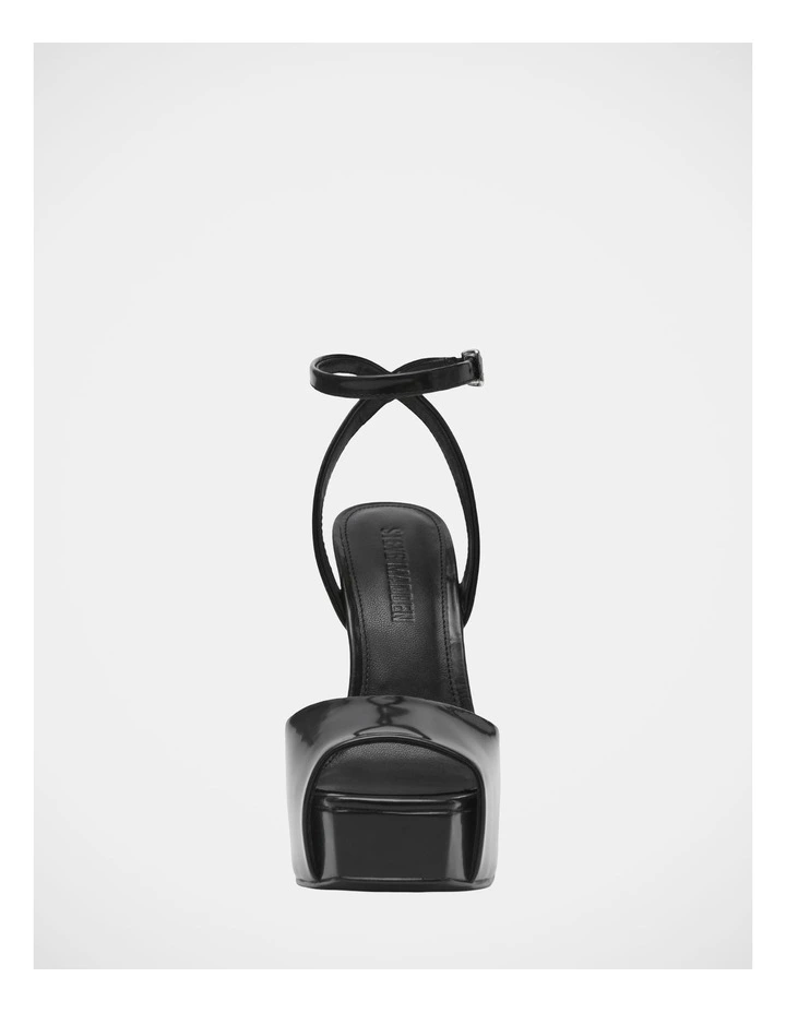 Sass Dress Heels in Black image 3