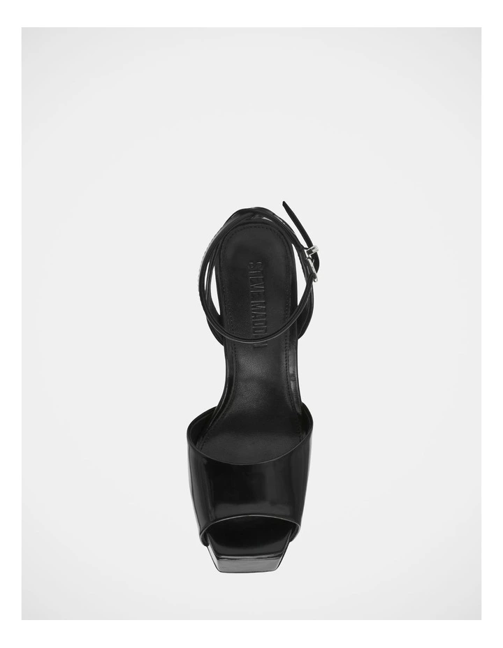 Sass Dress Heels in Black image 4