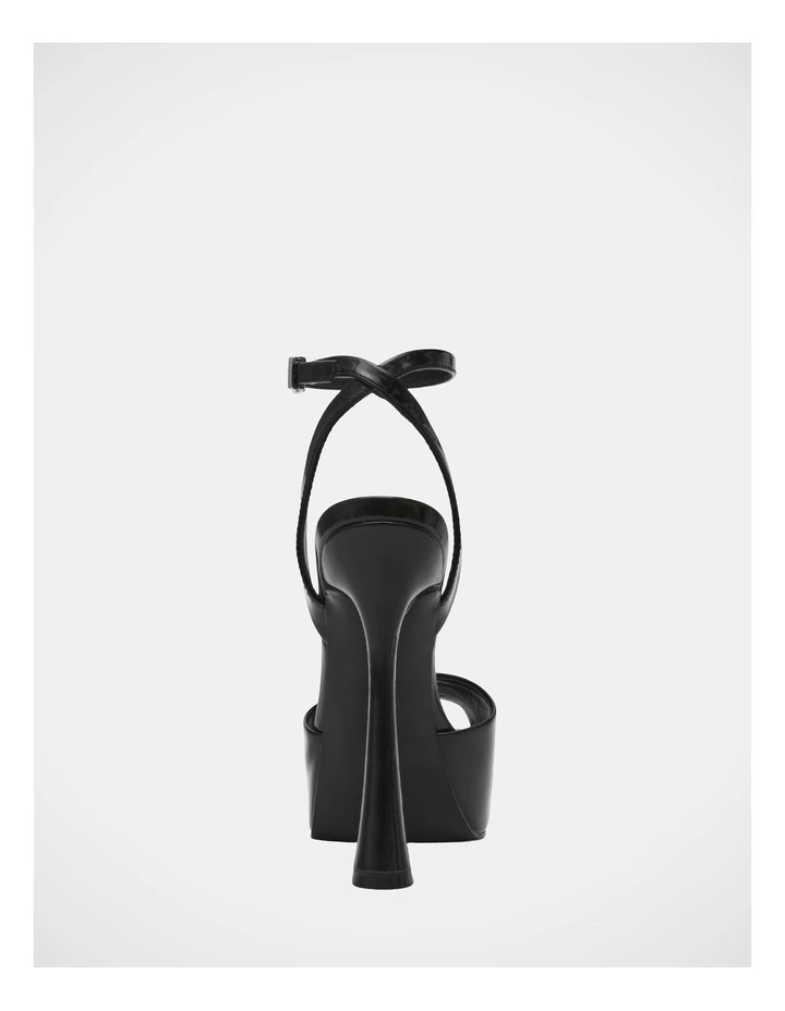 Sass Dress Heels in Black image 6