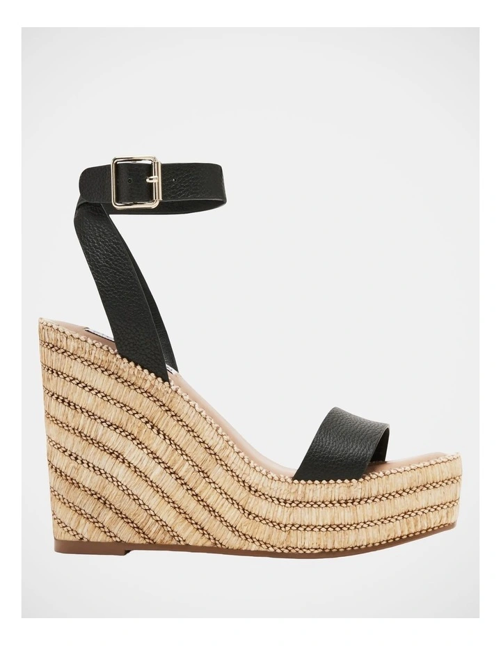 Cassie Dress Heels in Black image 1